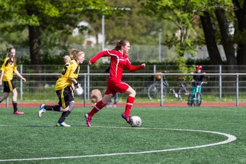 Bild 357 - B-Juniorinnen SG Trittau/S�dstormarn - SV Frisia 03 Risum Lindholm : Ergebnis: 3:1